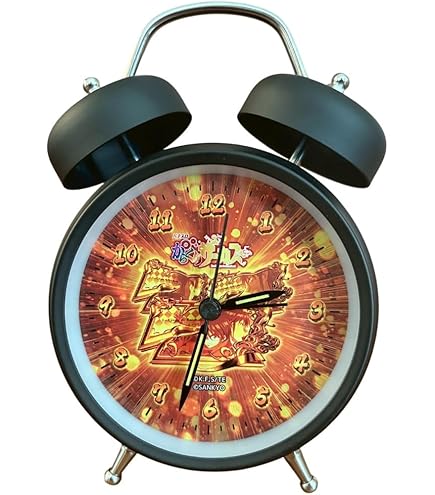 Amazon.co.jp: 革命機ヴァルヴレイヴ ハラキリDRIVE目覚まし時計