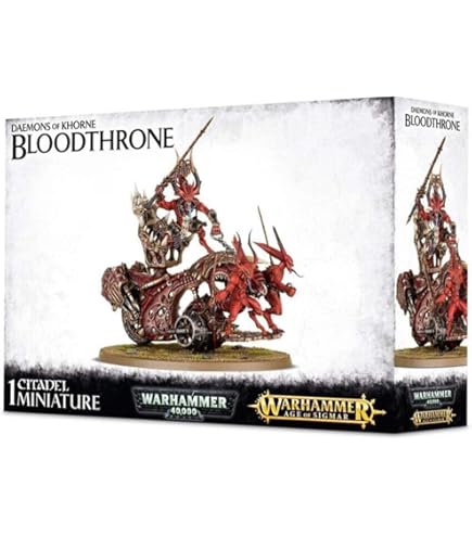 Amazon.co.jp: Games Workshop ウォーハンマー AoS & 40k - Daemons of
