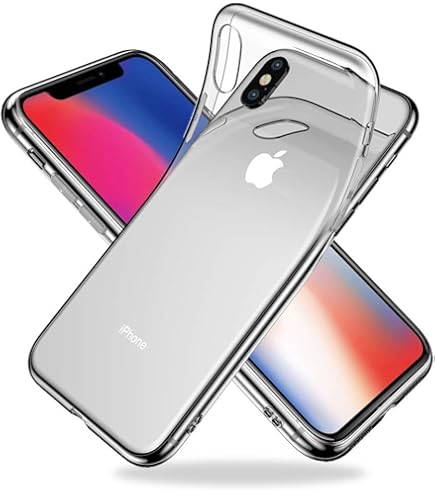 Amazon | 【整備済み品】Apple iPhone X 64GB シルバー SIMフリー