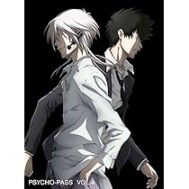 Amazon.co.jp: PSYCHO-PASS サイコパス VOL.6 (初回生産限定版/2枚組