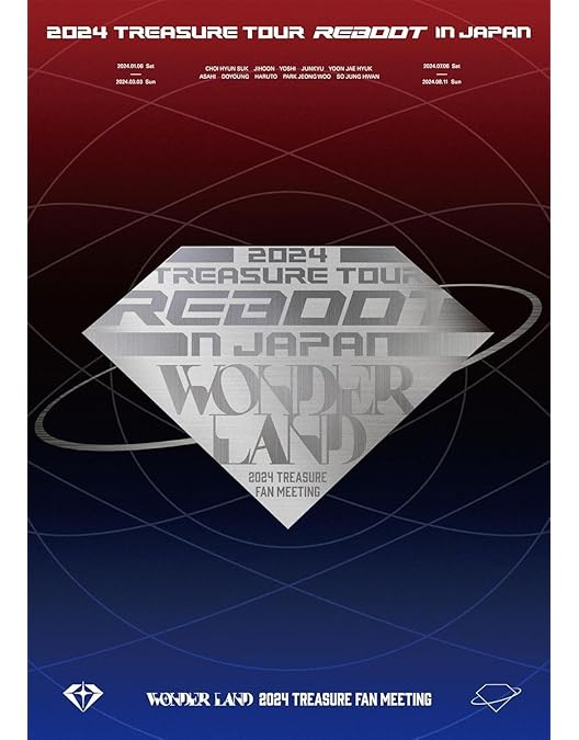 Amazon.co.jp: TREASURE JAPAN TOUR 2022-23 ～HELLO～ SPECIAL in