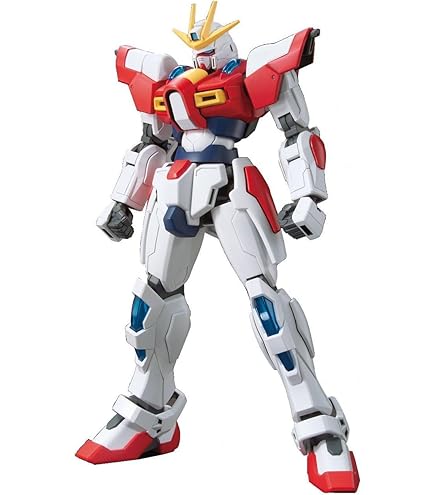 Amazon | HGBF 1/144 ビルドバーニングガンダム (ガンダムビルド