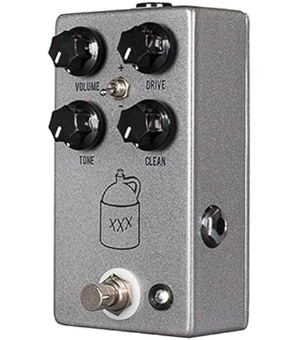 Amazon | JHS Pedals ジェイエイチエスペダルズ エフェクター アナログ