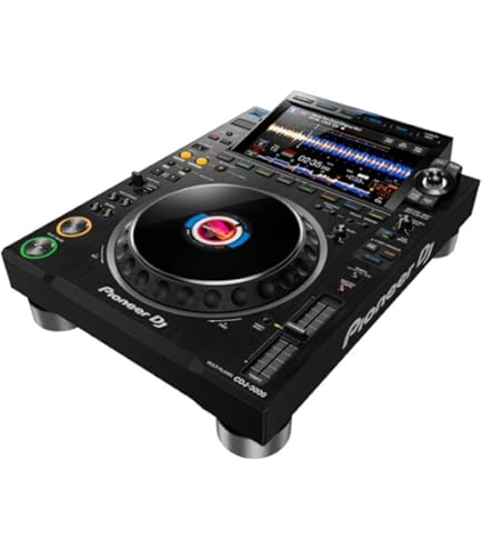 Amazon.co.jp: Pioneer DJ プロフェッショナルマルチプレーヤー CDJ
