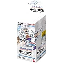 Amazon.co.jp: バンダイ (BANDAI) ONE PIECEカードゲーム 新時代の主役