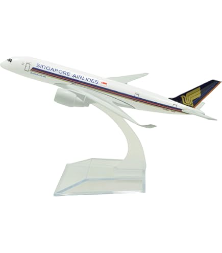 希少品！キャセイパシフィック航空 特別塗装機！A330-300 模型 1/200