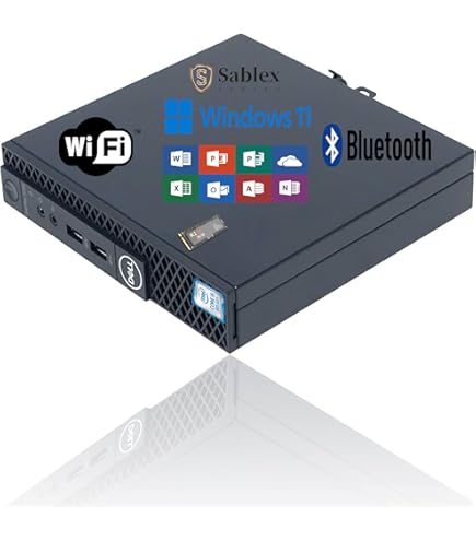 Amazon.co.jp: 【整備済み品】 富士通 ミニPC ESPRIMO Q556／Win 11