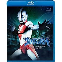 Amazon.co.jp: ウルトラマンパワード Blu-ray BOX : ケイン・コスギ