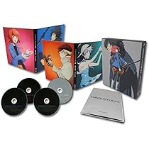 Amazon.co.jp: DARKER THAN BLACK-黒の契約者- Blu-ray BOX : 木内秀信