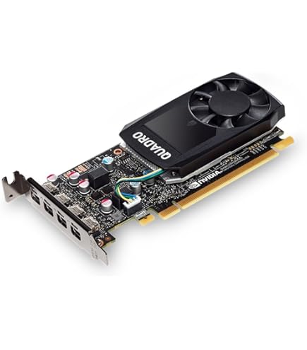 Amazon | NVIDIA Quadro P5000 - Graphics card - Quadro P5000 - 16