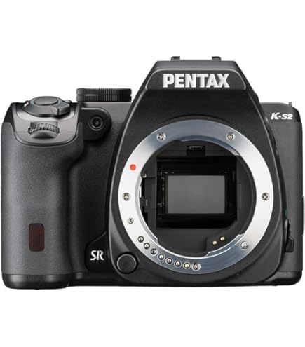 Amazon.co.jp: RICOH PENTAX デジタル一眼レフ PENTAX K-S2 ダブル