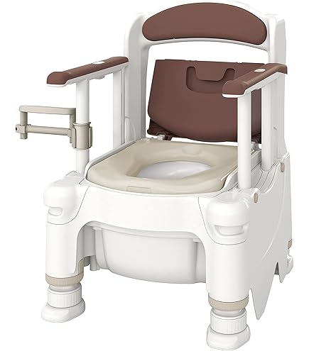 Amazon.co.jp: ラップポン・プリート(S)暖房便座 ダークブラウン