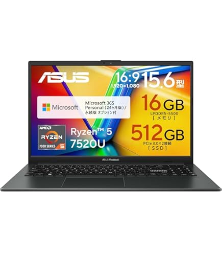Amazon.co.jp: HP 250 G9 15.6インチノートブック - フルHD - 1920 x