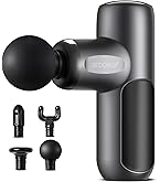 Amazon | KYCLE 筋膜リリースガン ハンディガン MINI 5段階振動強力