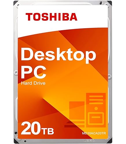 Amazon | Seagate 14TB Exos X18 3.5インチハードドライブ