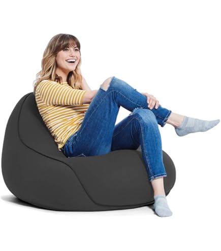 Amazon.co.jp: Yogibo Midi ヨギボー ミディ ダークグレー : ホーム