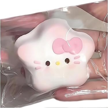 Amazon.co.jp 最新リリース: スクイーズ玩具 の新着ランキングです。