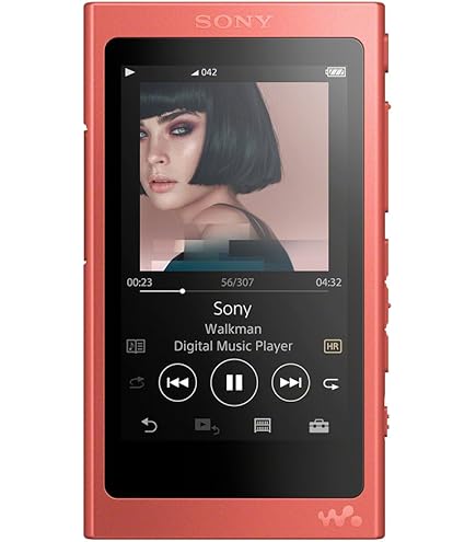 Amazon.co.jp: SONY ウォークマン Fシリーズ 16GB ライトピンク NW