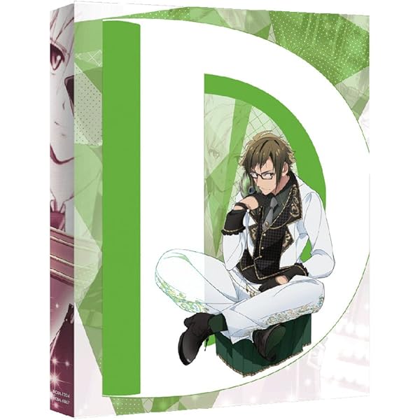 Amazon.co.jp: アイドリッシュセブン 1 (特装限定版) [DVD] : 増田俊樹