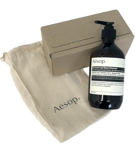 Amazon | [ラッピング済み] Aesop イソップ ギフト セット シャンプー