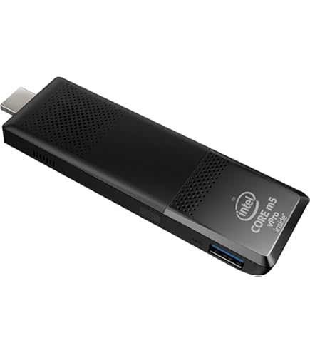 Amazon.co.jp: Intel Compute Stick スティック型コンピューター
