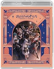 Amazon.co.jp: にじさんじ 5th Anniversary LIVE 「SYMPHONIA」 通常版