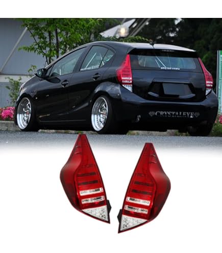 Amazon | ヴァレンティ (VALENTI) ジュエルLEDテールランプTRAD