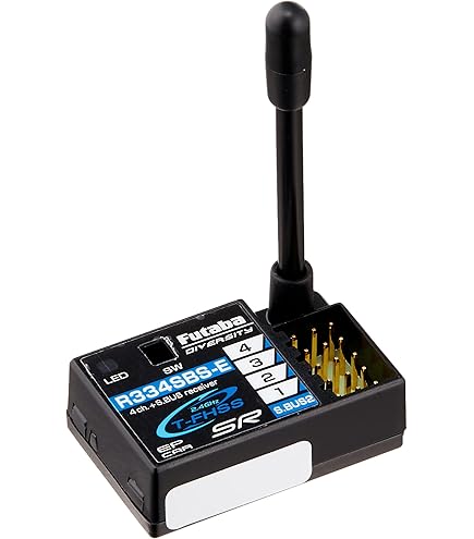 Amazon | GYD550 ドリフト専用ジャイロ 00107231-3 | ラジコン