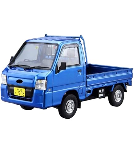 Amazon | 青島文化教材社 1/24 ザ・ベストカーGTシリーズ No.22 スバル