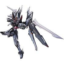 Amazon.co.jp: METAL BUILD ストライクノワールガンダム