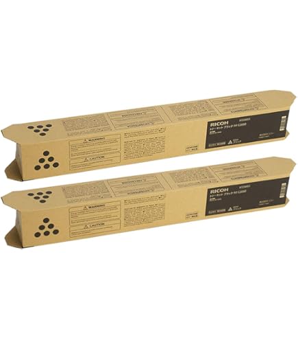 Amazon | RICOH 純正 トナーキット IM C2000 5本セット (ブラック× 2