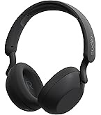 Amazon.co.jp: SUDIO K2 (ブラック) ワイヤレスヘッドホン (Bluetooth5
