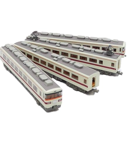 Amazon | 鉄道コレクション 鉄コレ 東武鉄道5700系 晩年仕様 2両セット