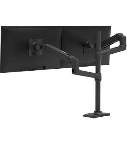 Amazon.co.jp: ERGOTRON エルゴトロン 追加用LXアーム&カラーキット