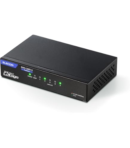 Amazon | ヤマハ スマートL2スイッチ 8ポート SWX2200-8PoE | ヤマハ