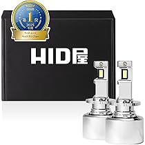 Amazon.co.jp: HID屋 D2S D4S LED ヘッドライト 68400cd(カンデラ