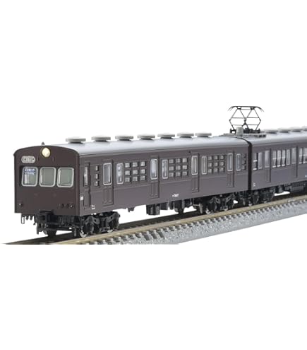 Amazon | Nゲージ車両 72・73形通勤電車 (片町線) 92076 | 鉄道模型 通販