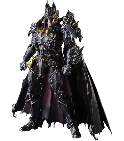 Amazon.co.jp: PLAY ARTS改 JUSTICE LEAGUE バットマン™ タクティカル