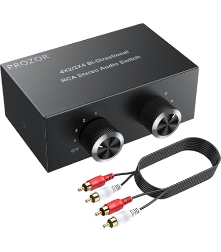 Amazon | KRAMER 1:2 コンポジット映像分配増幅器 PT-102VN | KRAMER