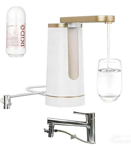 Amazon | OSG 家庭用据置浄水器 TWINe (ツインイー) Te-s | OSG | 据置