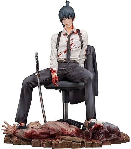 Amazon | 早川アキ フィギュア 劇場版「チェンソーマン レゼ篇」ハイ