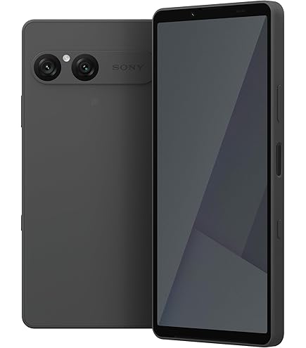 Amazon | au SOV40 XPERIA 1 ブラック Black SONY | Xperia
