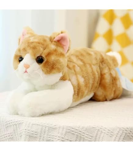 Amazon.co.jp: ねそべり猫(大)メインクーン グレー KOSEN(ケーセン社