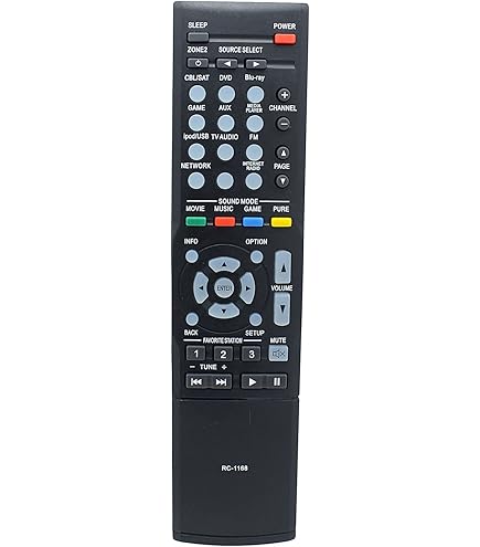 Amazon | RC-1227 交換用リモコン Denon AVレシーバー AVR-S750H AVR
