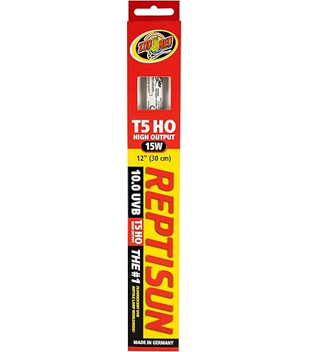 Amazon | ZOOMED レプティサン テラリウムフード T5HO