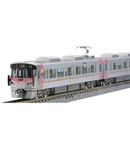 Amazon | TOMIX Nゲージ 227系 基本セット 98201 鉄道模型 電車 | 鉄道