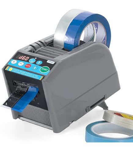 Amazon.co.jp: ニチバン テープカッター 電動 オートテーパー TCE-700