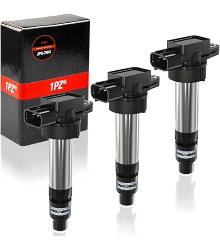 Amazon | 強化 イグニッションコイル 3本セット ジムニー JB23W K6A