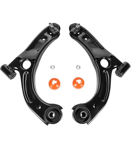 Amazon | フロント ロアアーム ボールジョイント付き 左右セット