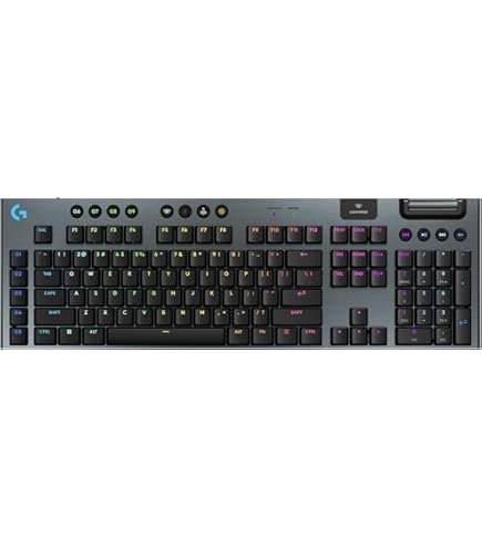 Amazon | Logitech G Pro X メカニカル ゲーミング キーボード